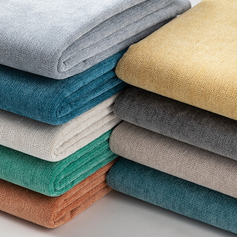 สิ่งทอที่บ้าน Chenille/ผ้าชุดนอน